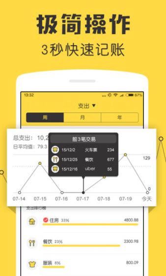 鲨鱼记账软件 v3.3.4
