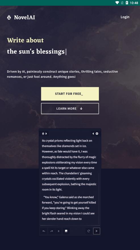 NovelAI绘画一键 v3.5.2