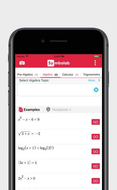 Symbolab Practice v5.2.1