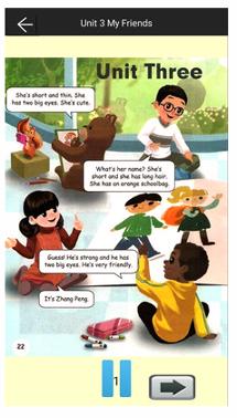 小学英语四年级上 v3.3.3