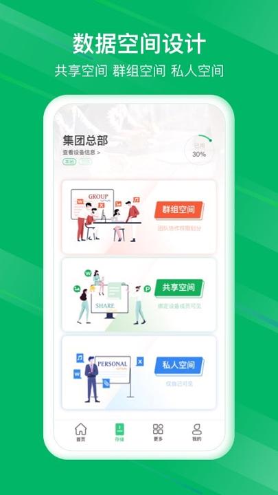 和逸云企业云存储 v6.5.1