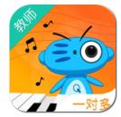 琴伴小班课教师