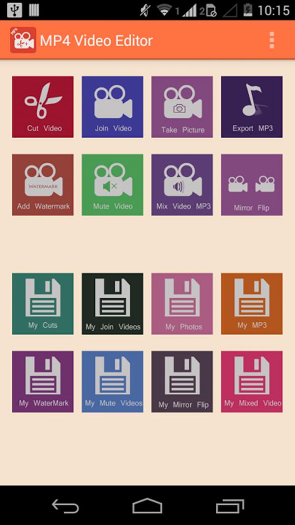 MP4视频剪切 v6.4.3