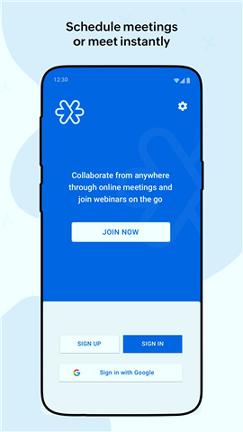Zoho Meeting安卓版 v4.0.2