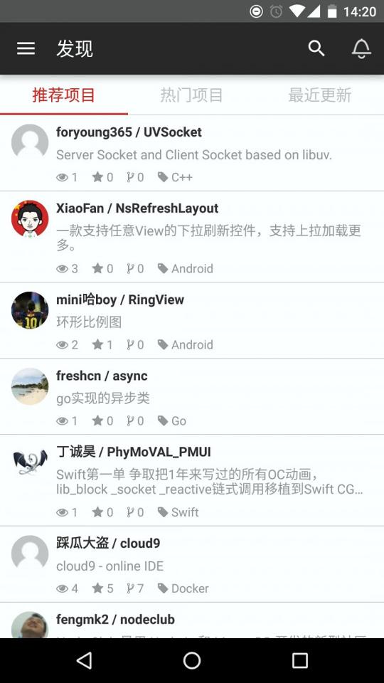 码云 v3.3.4