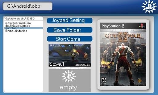 ps2模拟器官方版 v5.0.1