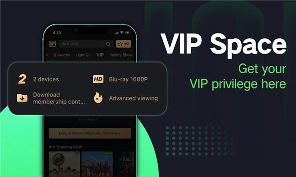 爱奇艺国际版 v4.4.3