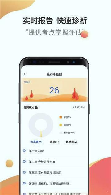 初级会计职称云题库 v4.5.4