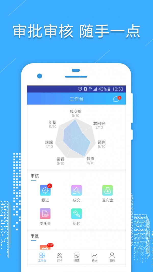 房信管理云 v4.1.3