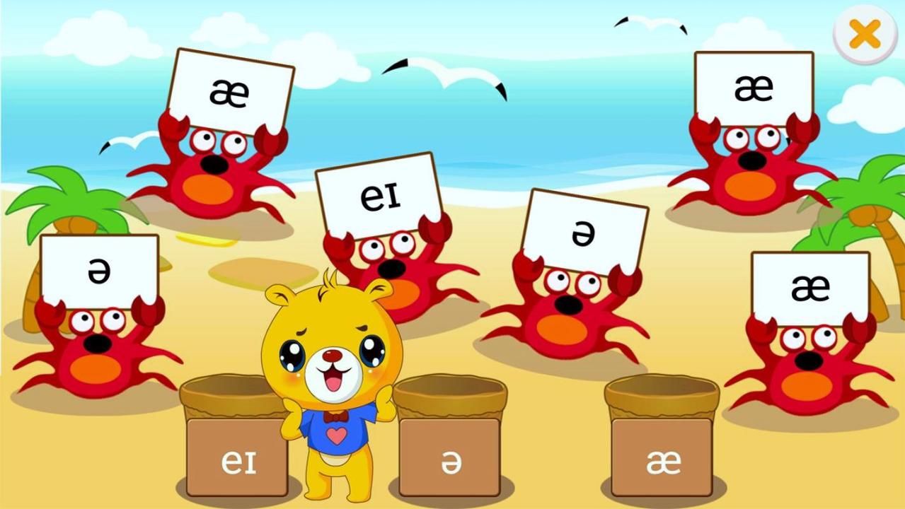 英语国际音标 v5.5.4