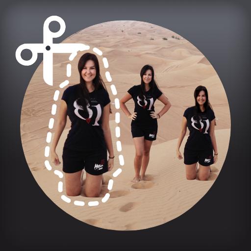 照片无缝编辑器