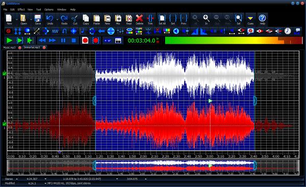 Goldwave v5.1.1