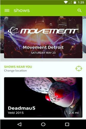 电子音乐社区 v6.4.3