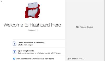 flashcard v3.4.3
