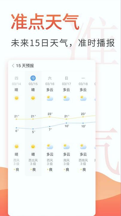 云朵万年历日历 v4.4.3