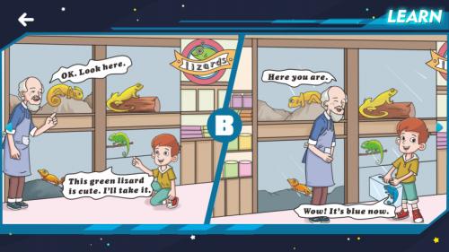 星领跑英语 v5.3.4