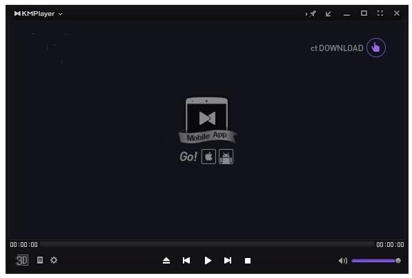 kmplayer播放器电视版 v3.0.2