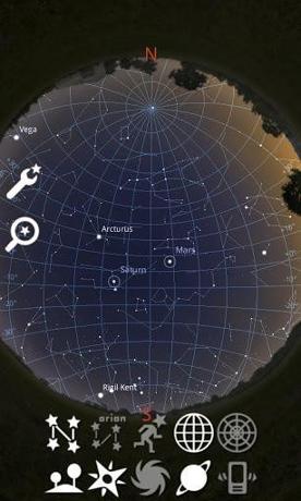 Stellarium v3.2.1