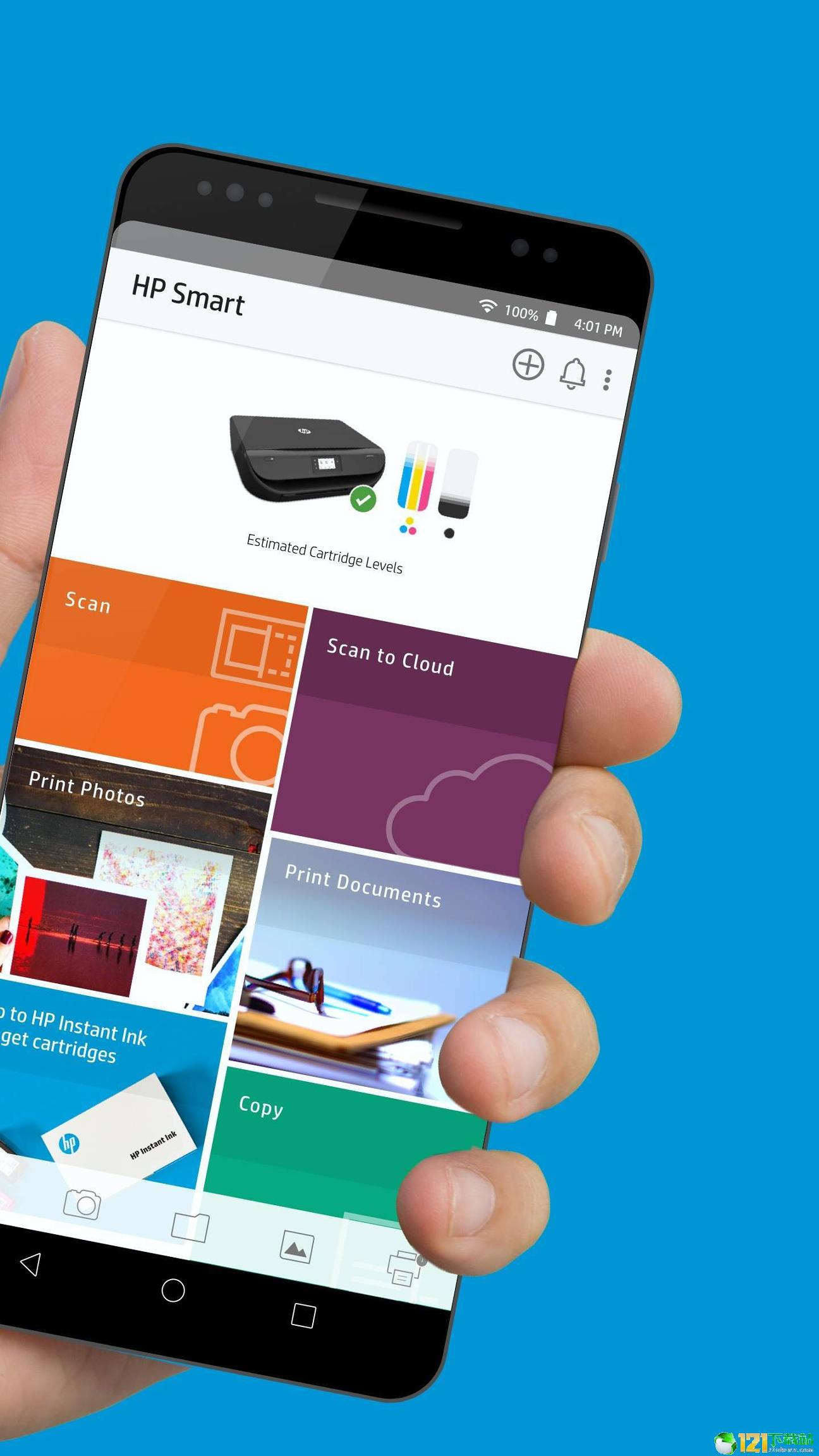 惠普移动打印 v3.5.3