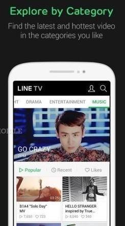 line tv台版 v3.1.1