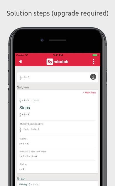Symbolab Practice v5.2.1
