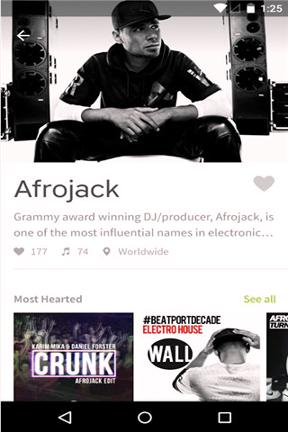 电子音乐社区 v6.4.3