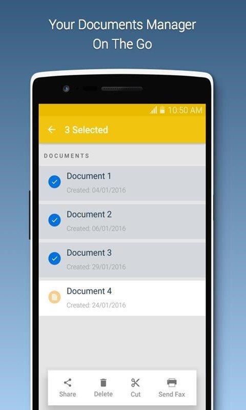 智能文档扫描仪 v6.5.4