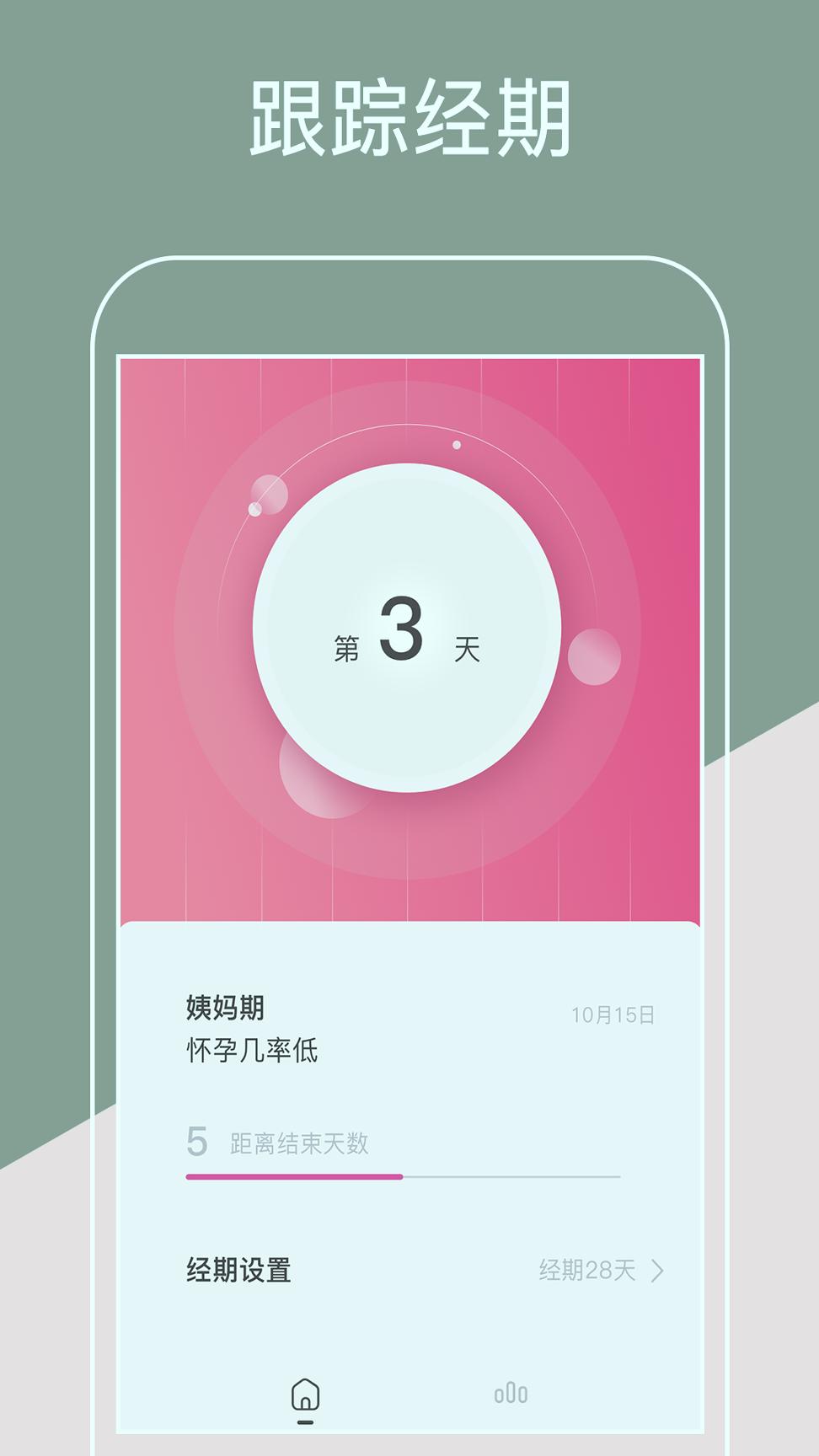 生理期日历 v6.1.3