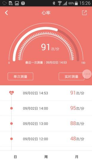 WearFit智能手环 v6.0.2