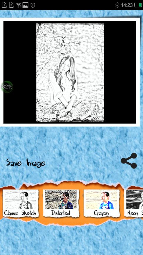 素描滤镜照相机 v6.2.4