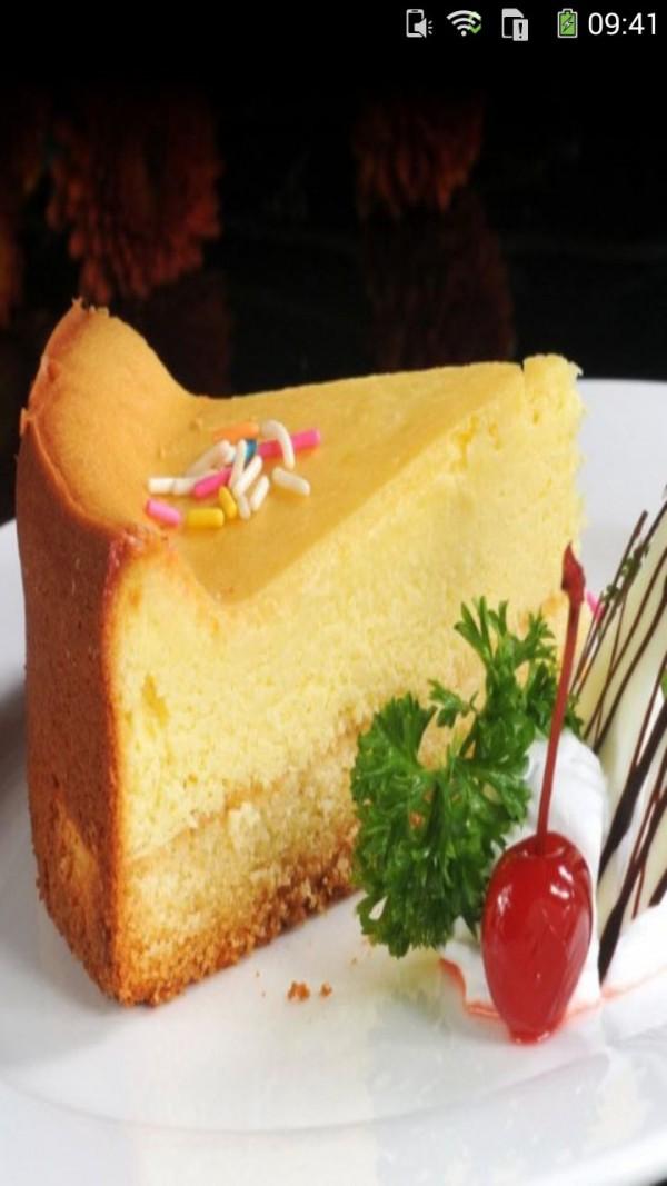 芝士蛋糕的做法图文 v5.5.1