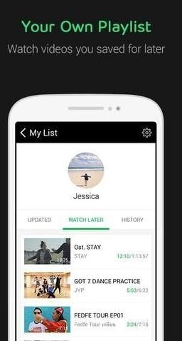 line tv台版 v3.1.1