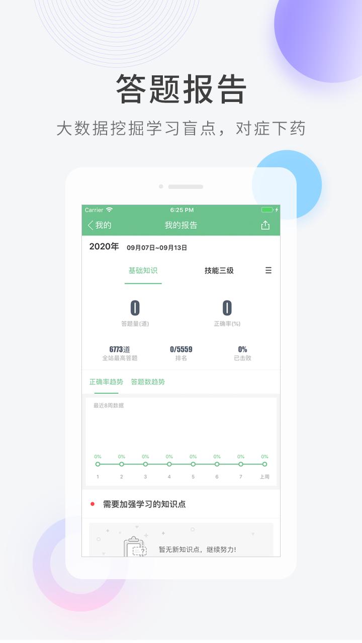 健康管理师快题库 v5.3.1