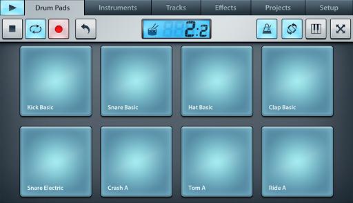 FL Studio Mobile v4.2.1