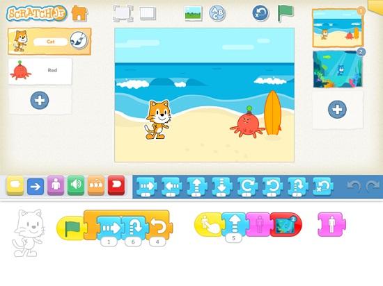 ScratchJr v3.5.1