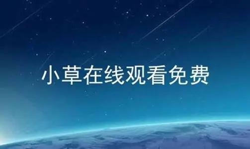 小草影视tv v3.0.1