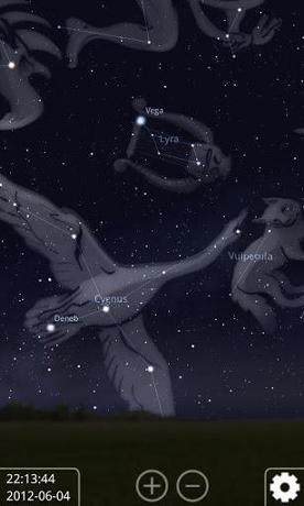 Stellarium v3.2.1