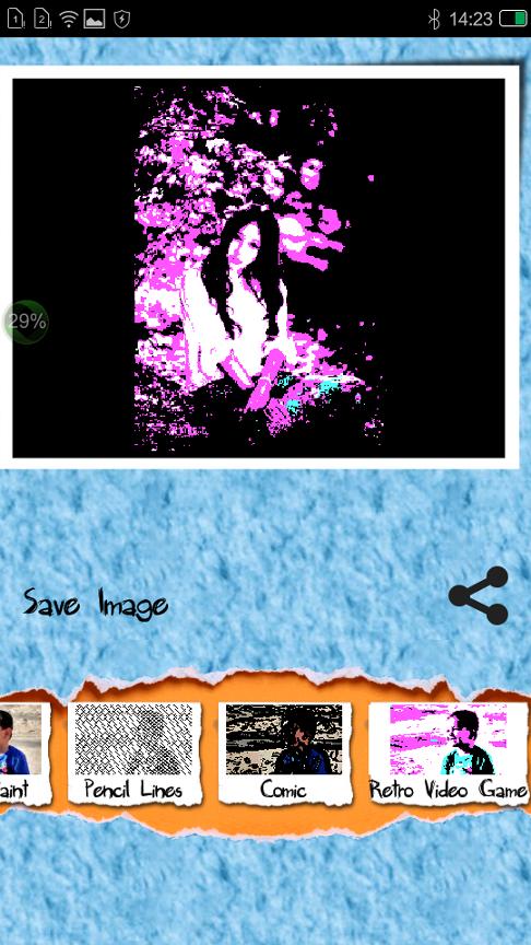素描滤镜照相机 v6.2.4