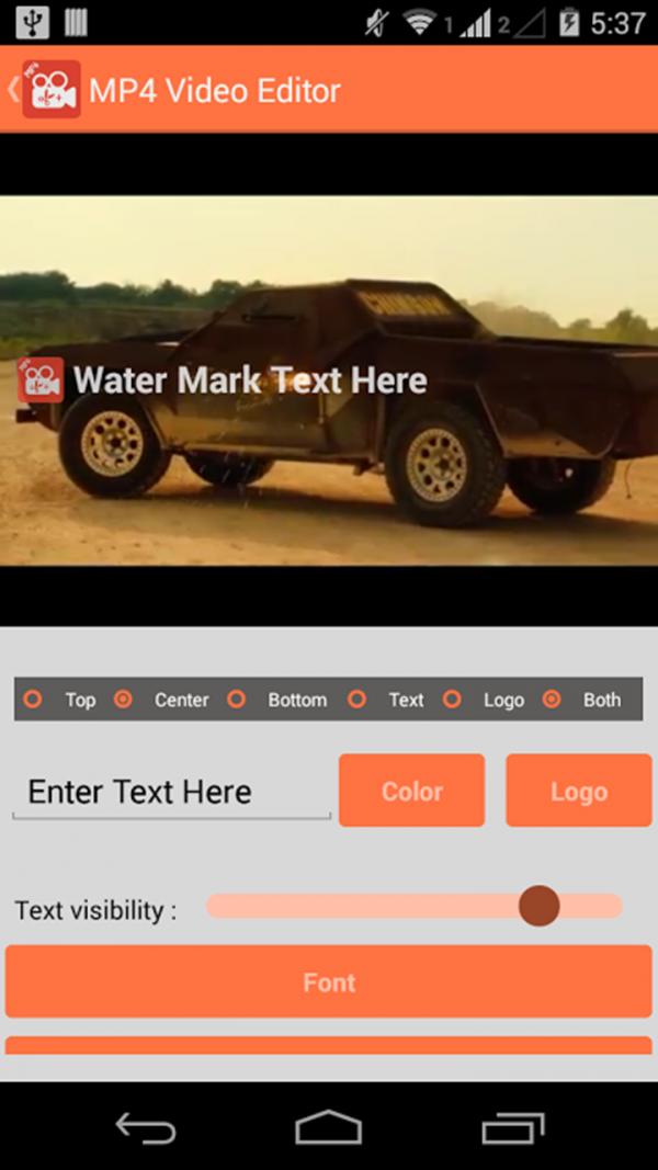 MP4视频剪切 v6.4.3