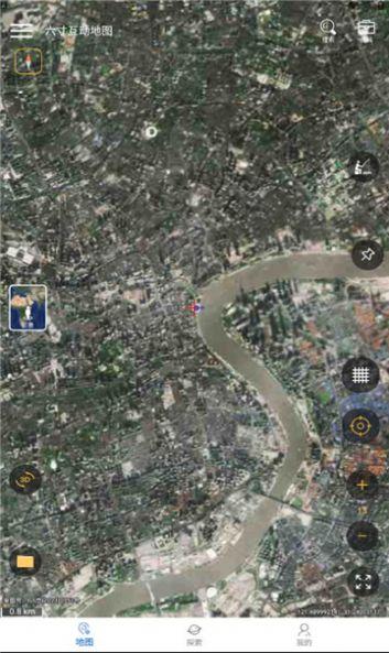 六寸互动地图官方免费版app下载 v3.1.8 v5.3.3