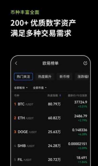 比特币交易平台app最新版图片1