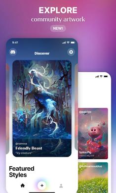 dream by wombo安卓中文免费最新版 v1.90.2 v3.2.3