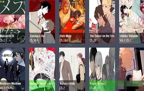 mangago漫网app下载手机版 v2.2.6 v5.2.2