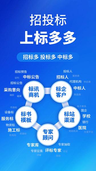 标多多招投标软件手机版下载 v1.0 v5.1.3