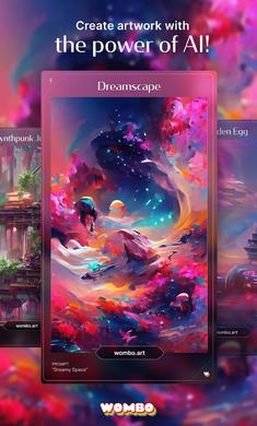 dream by wombo安卓中文免费最新版 v1.90.2 v3.2.3