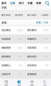 才子书屋小说阅读app免费 v3.00.55.000 v3.0.4