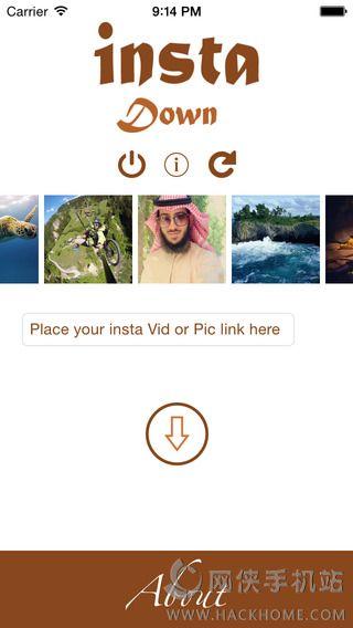 Instadown app客户端下载 v1.0 v6.4.4