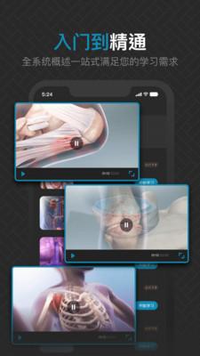 3D肌肉解剖app免费版下载 v1.0 v3.3.1