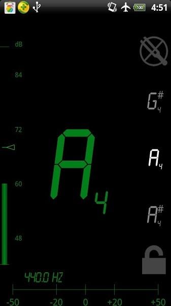 DTuner乐器学习软件手机版下载 v3.504 v4.5.1