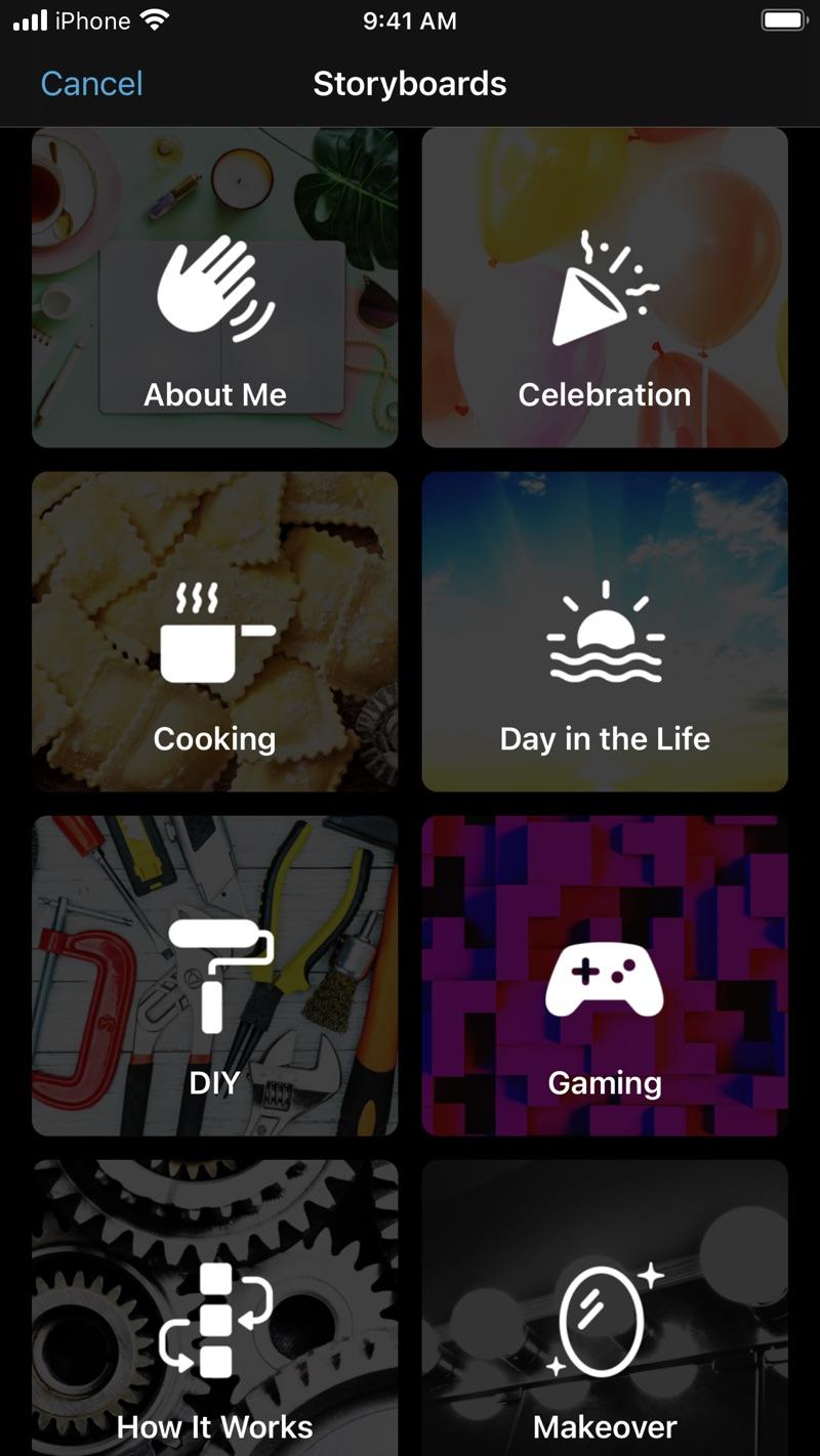 imovie剪辑官方手机版下载 v2.3.3 v4.2.2